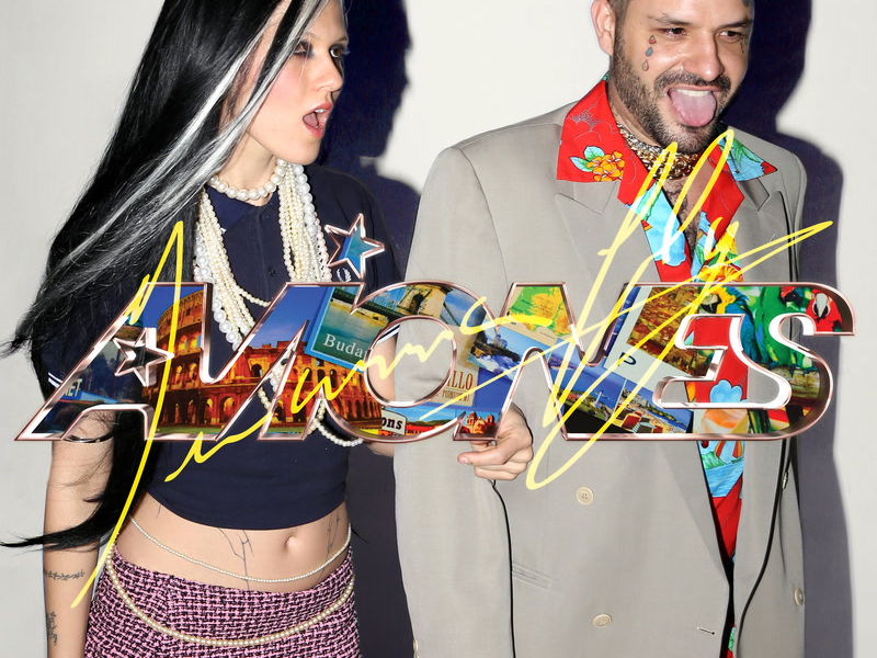 AVIONES (i wanna fly) (Single)