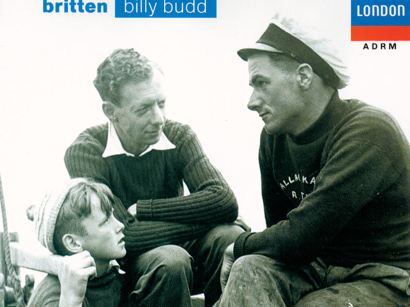 Britten: Billy Budd/The Holy Sonnets of John Donne etc.