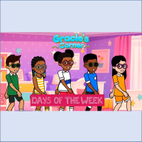 Days of the Week Song (Single)