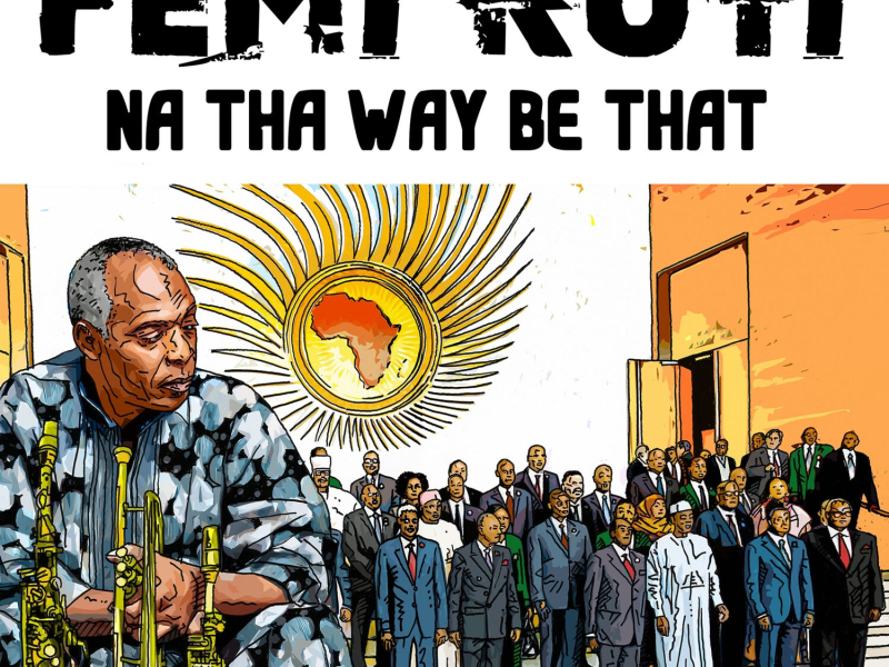 Na Their Way Be That (Radio Edit) (Single)