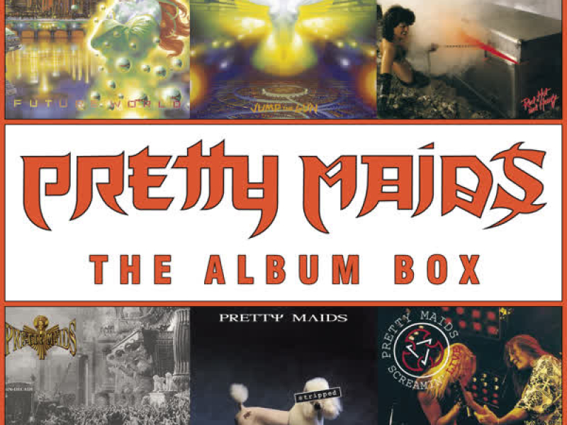 The Album Box