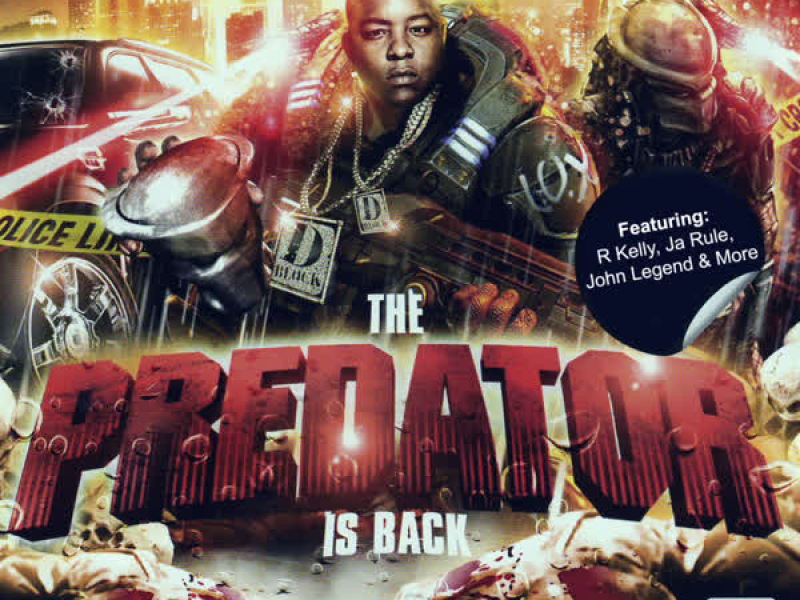 The Predator Is Back