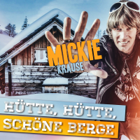 Hütte, Hütte, schöne Berge (Single)