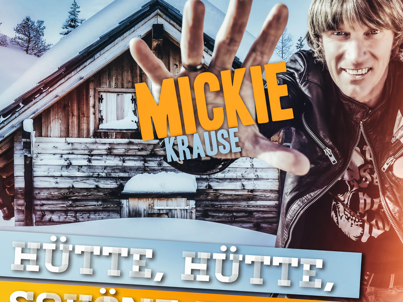 Hütte, Hütte, schöne Berge (Single)