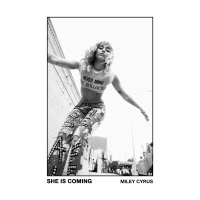 SHE IS COMING (EP)