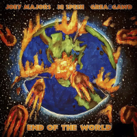 End of the World (feat. GREA8GAWD) (Single)