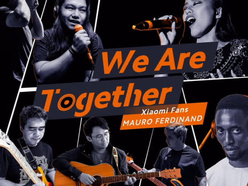 We Are Together (Single)