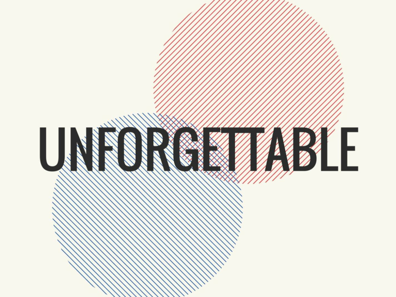 Unforgettable (Single)