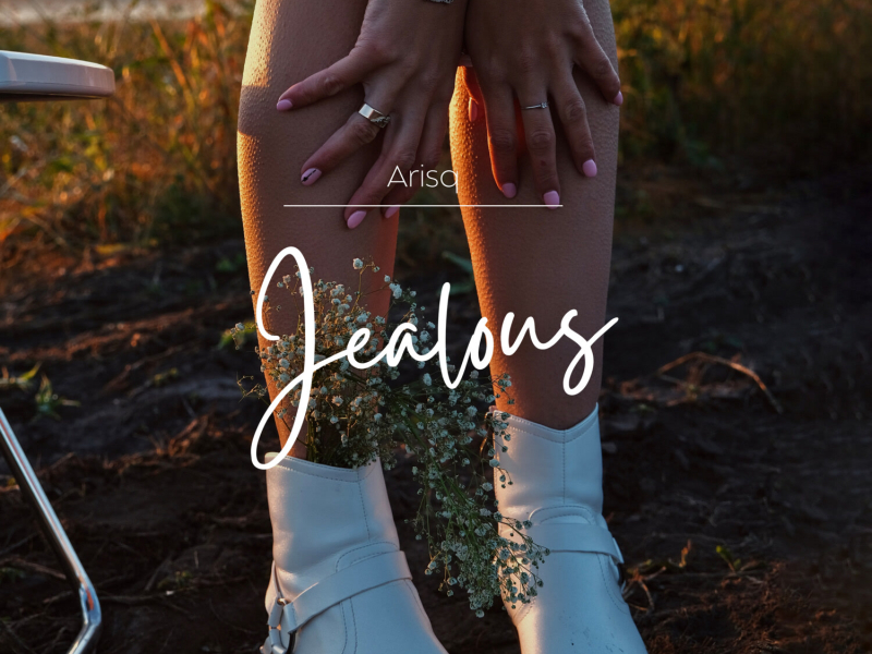 Jealous (Single)