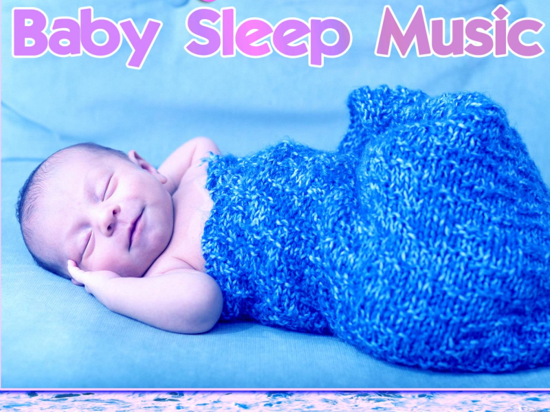 Soft Relaxing Guitar Baby Sleep Music: Bedtime Lullabies for Toddlers with Ocean Sounds (Single)