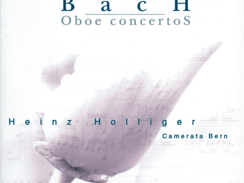 Bach, J.S. / Bach, C.P.E.: Oboe Concertos