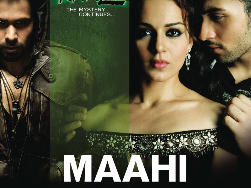 Maahi (Sped Up) (Single)