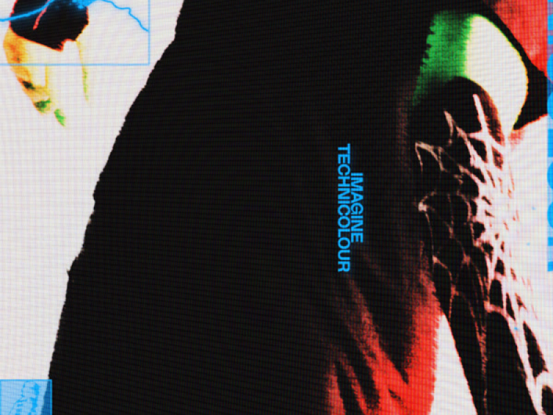 IMAGINE TECHNICOLOUR (Single)