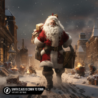 Santa Claus Is Comin' to Town (Single)