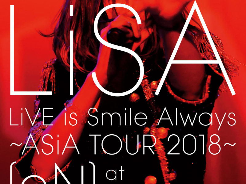 LiVE is Smile Always~ASiA TOUR 2018~[eN] at Osaka-Johall