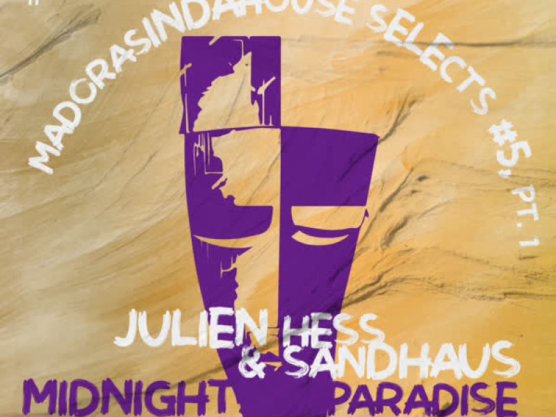 Midnight Paradise (Kintar Remix) (Single)