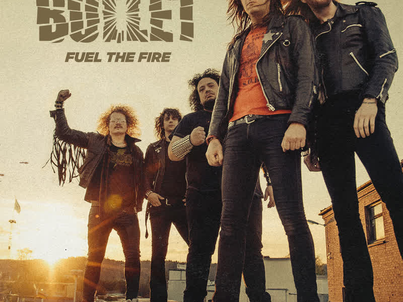 Fuel the Fire (Single)