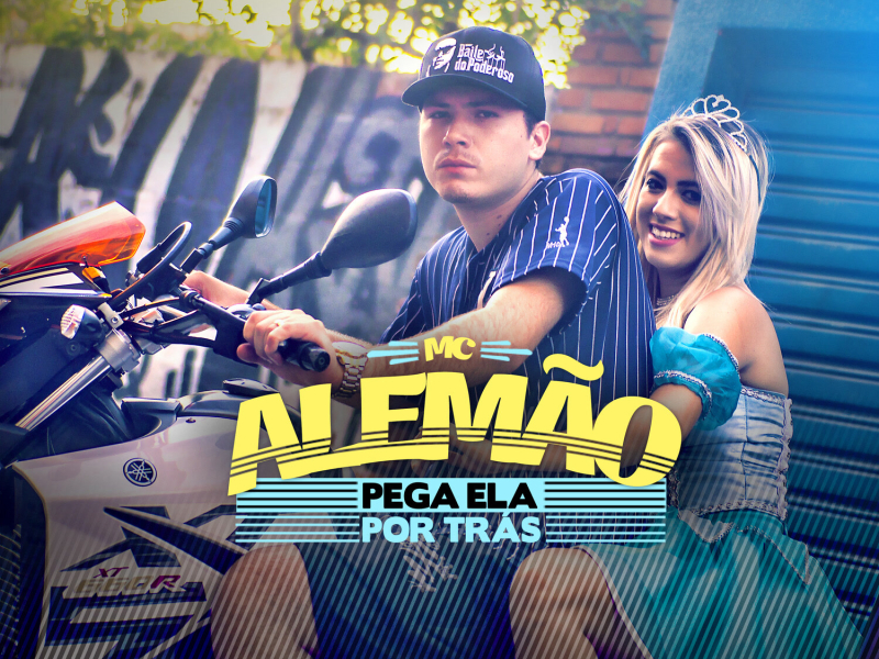 Pega Ela por Trás (Single)