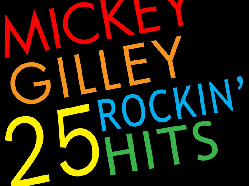 25 Rockin' Hits