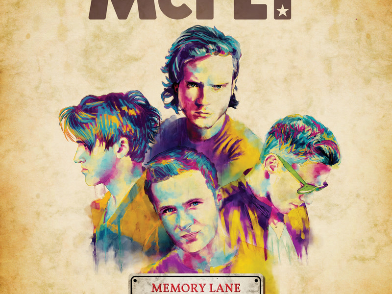 Memory Lane  (The Best Of McFly)