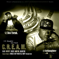 C.R.E.A.M. (feat. Fiend) (Single)