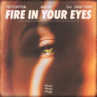 Fire in Your Eyes (feat. Sarah Tonin) (Single)