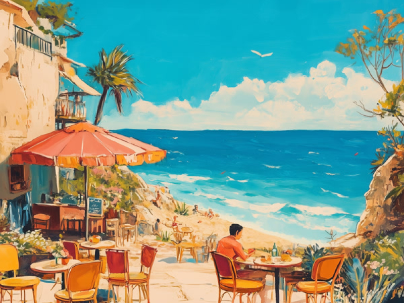 café de mer (Single)