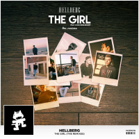 The Girl (The Remixes) (EP)