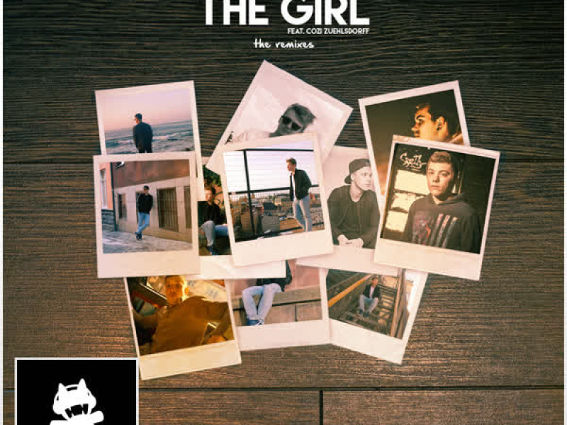 The Girl (The Remixes) (EP)