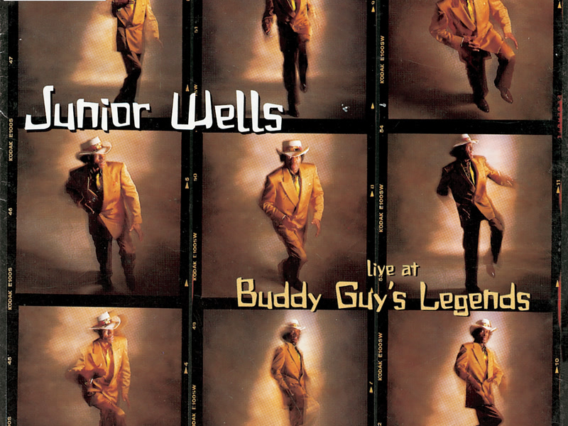 Live At Buddy Guy's Legends (Live At Buddy Guy's Legends, Chicago, IL / November 13-15, 1996)