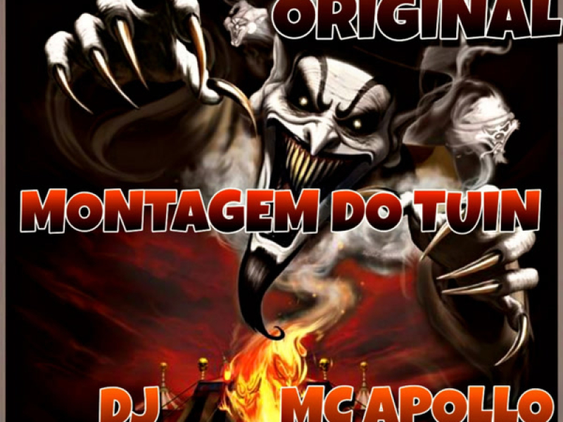 MONTAGEM DO TUIN (Single)