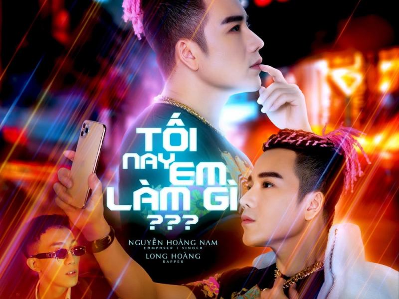 Tối Nay Em Làm Gì (Single)