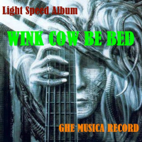 Wink Cow Be bed (Single)