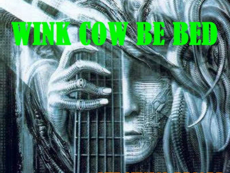 Wink Cow Be bed (Single)