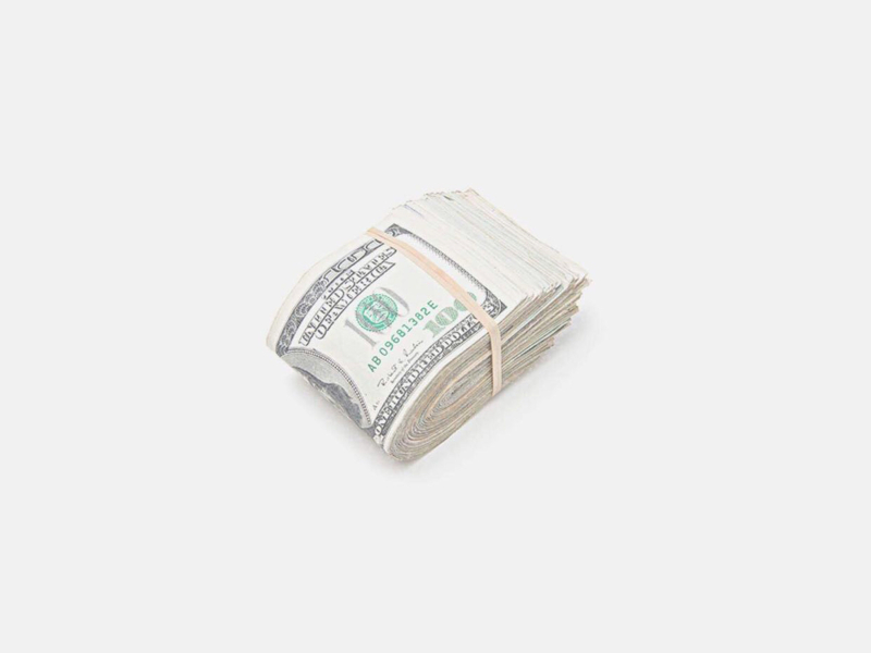 Run to the Money (Single)