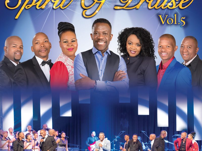 Spirit of Praise, Vol. 5 (Live)