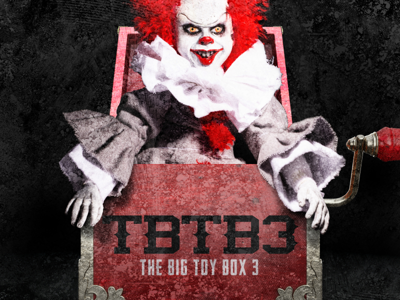 The Big Toy Box 3