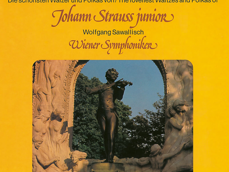 J. Strauss II: Waltzes & Polkas