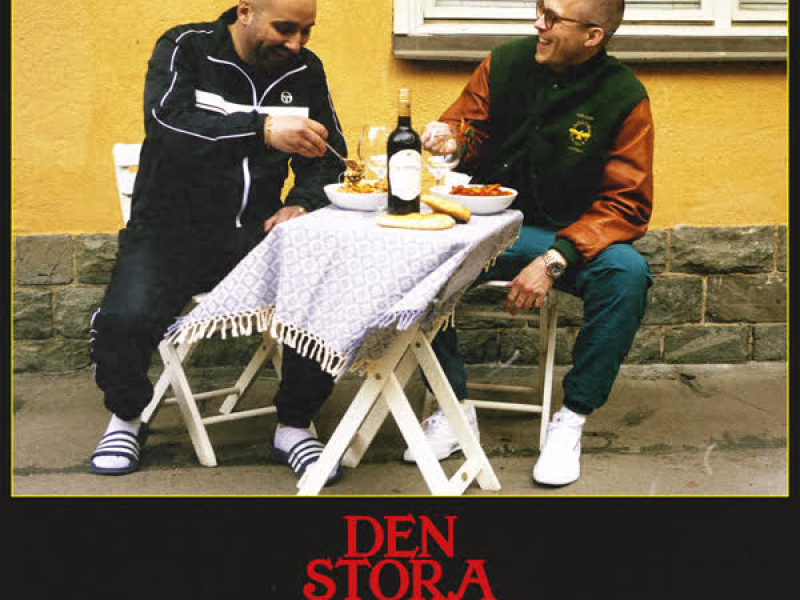 Den stora duken