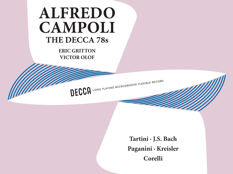 Campoli - The Decca 78s, Volume 5 (Remastered by Mark Obert-Thorn, 2024)