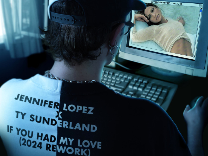 If You Had My Love (2024 Rework) (Single)