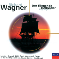 Wagner: Der Fliegende Holländer (Highlights)