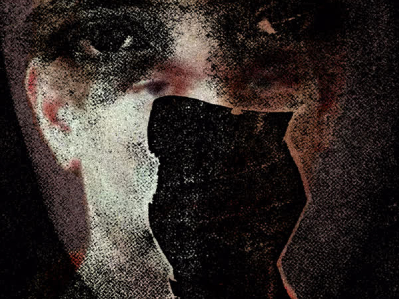 Black Table With The Two Griffins Attacking