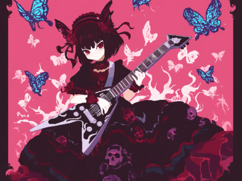 Bassquake chiptune (Single)