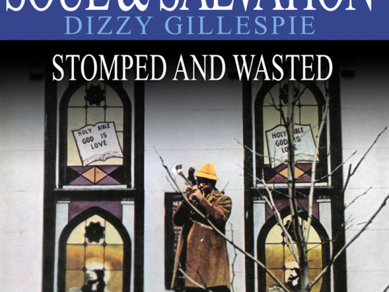 Stomped And Wasted (Single)