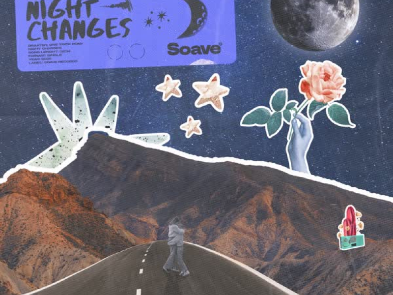 Night Changes (Single)