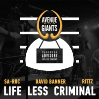 Life Less Criminal (feat. Sa-Roc, David Banner & Rittz)