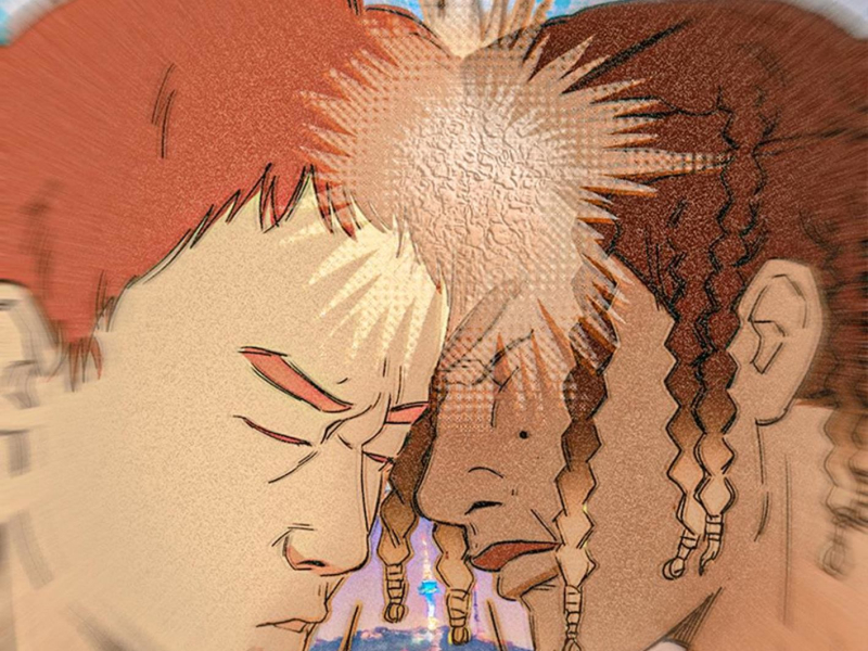 SCAR (Prod. BOYCOLD) (Single)