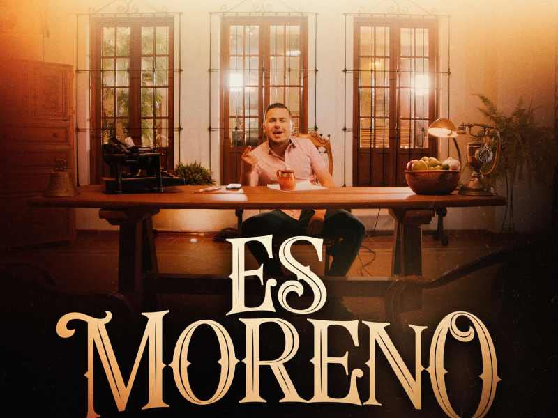 Es Moreno (Single)