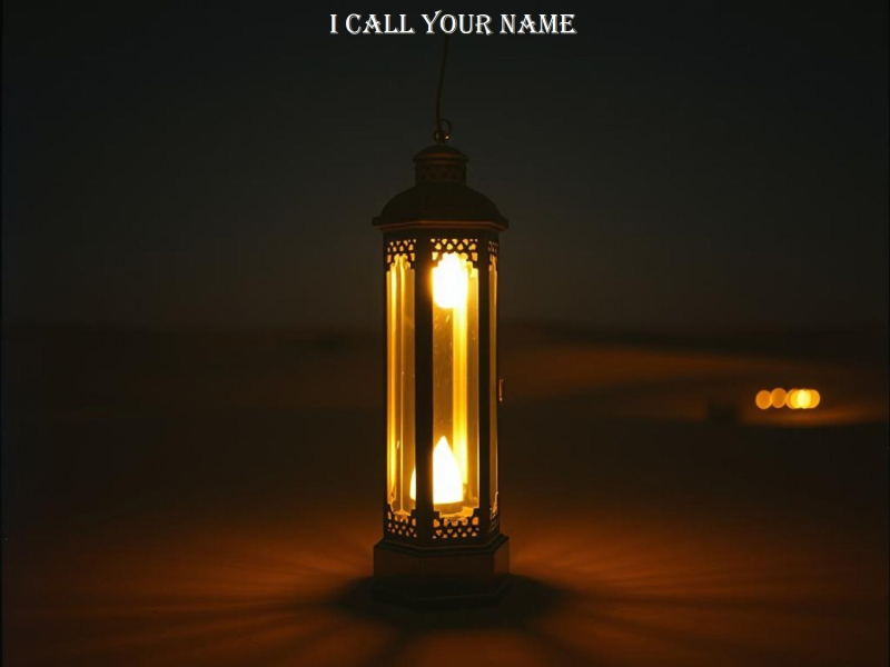 i call your name (Single)